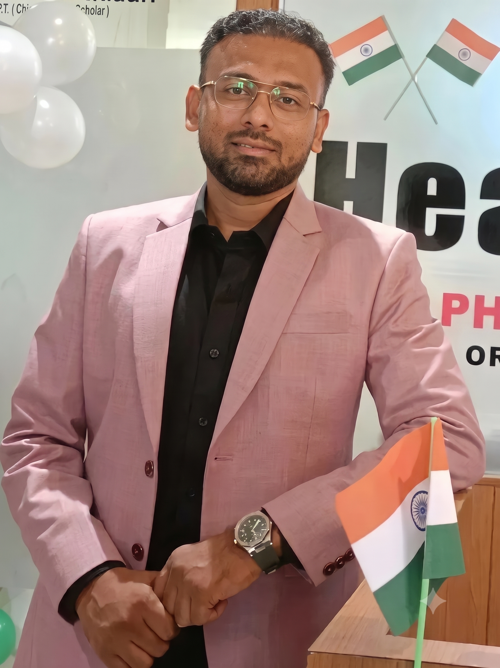 Dr. Anis Shaikh