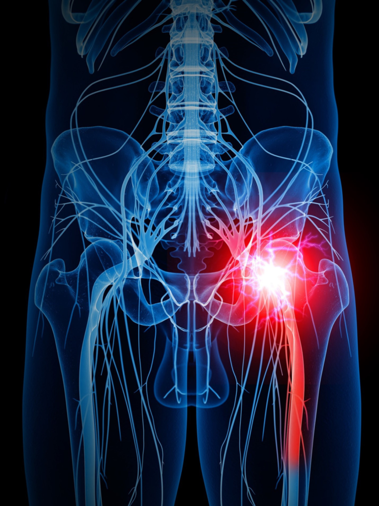 Read more about the article Stop Sciatica Pain NOW: Powerful Technologies for Lasting Relief at Healthy me Physiotherapy